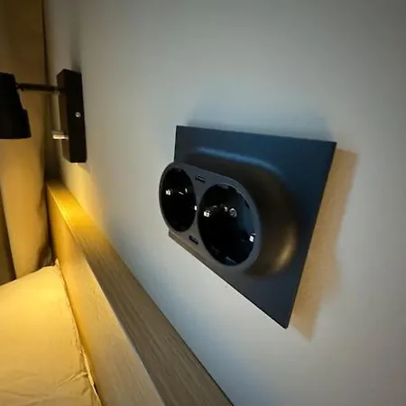 I Διαμέρισμα Φρέντρικσταντ